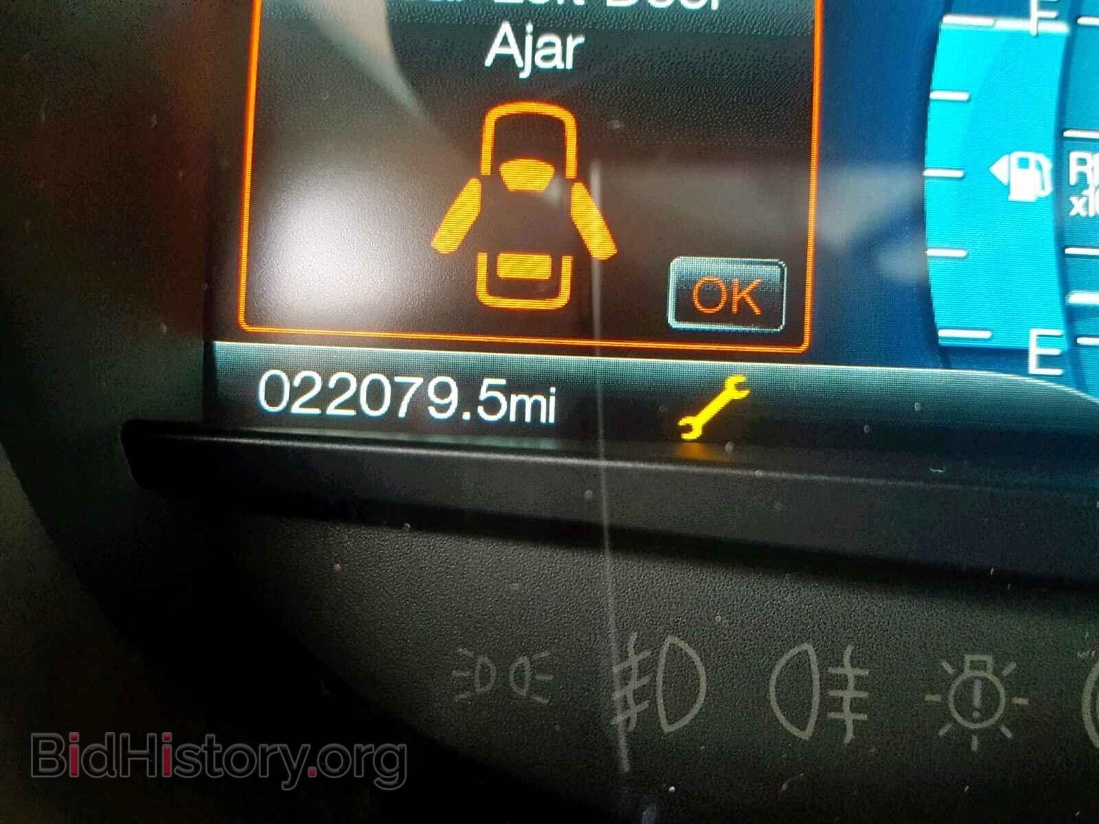 2016 FORD EDGE - VIN: 2FMPK4K90GBC21095 - Фото 8