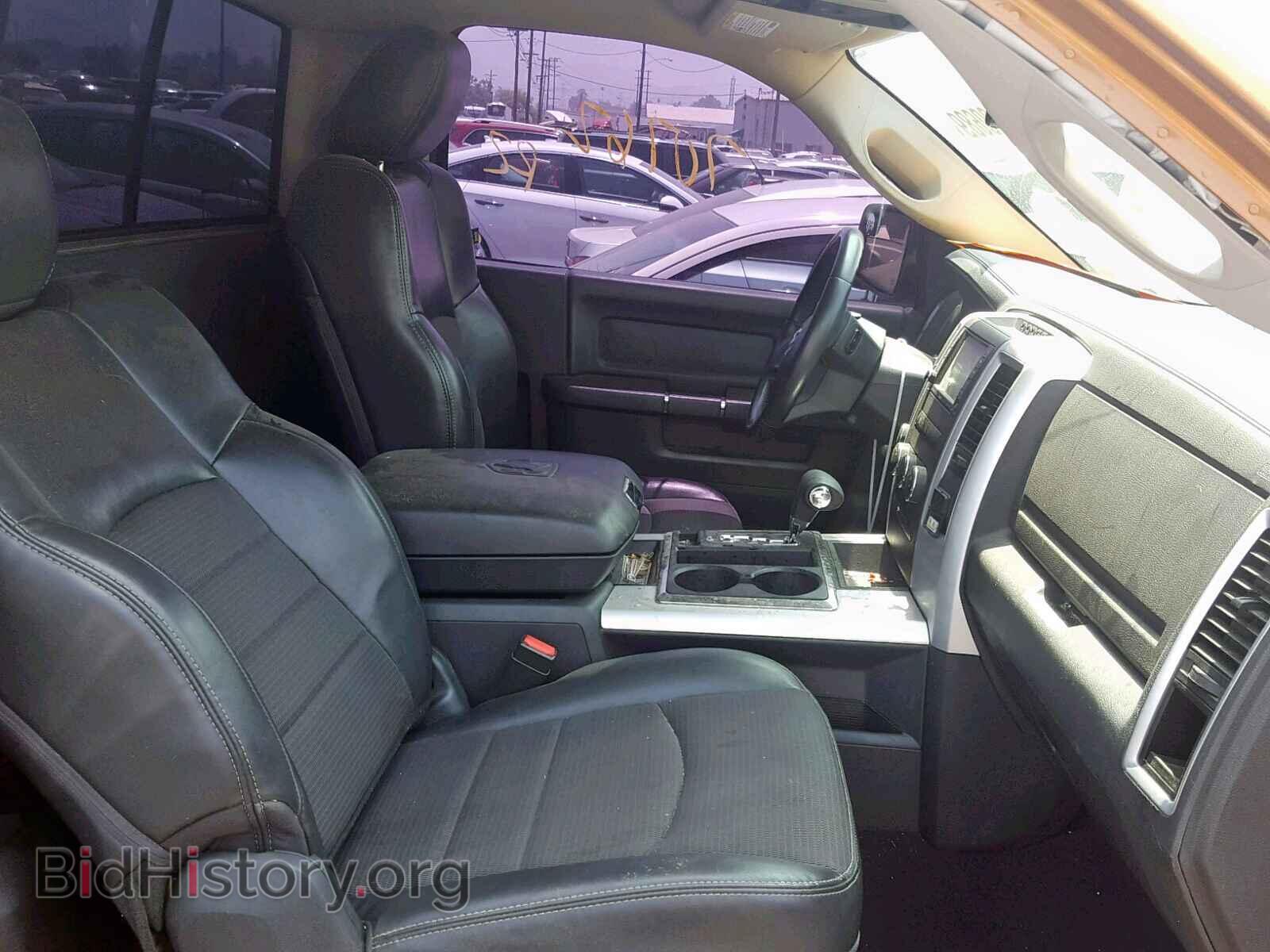 2012 DODGE RAM 1500 S - VIN: 3C6JD7CT4CG216903 - Фото 5