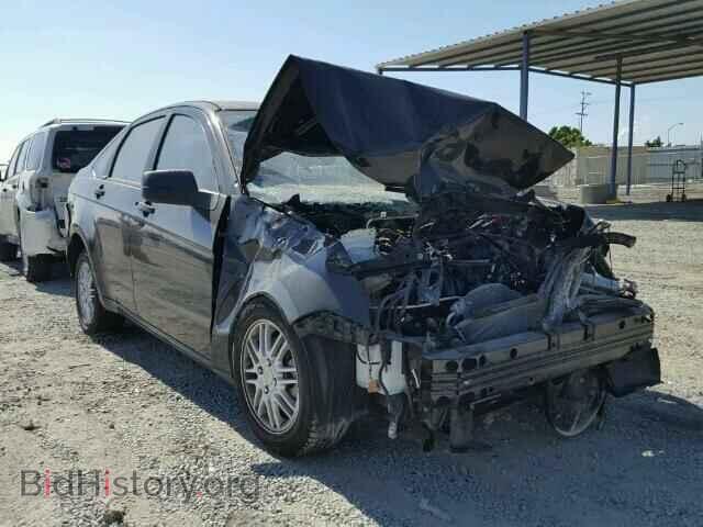 Фотография 1FAHP35N08W299718 - FORD FOCUS 2008