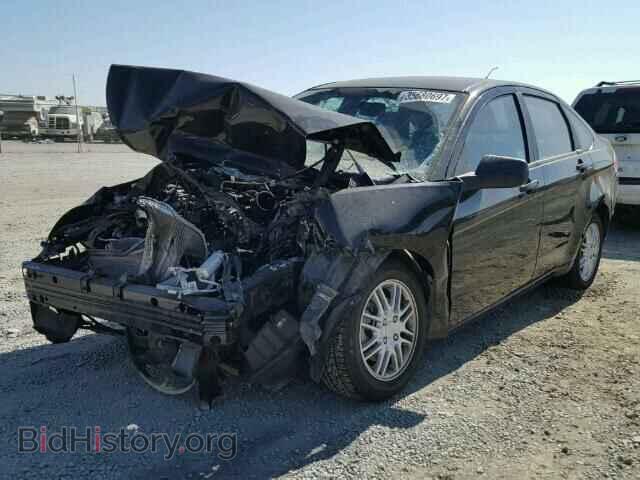 2008 FORD FOCUS - VIN: 1FAHP35N08W299718 - Фото 2