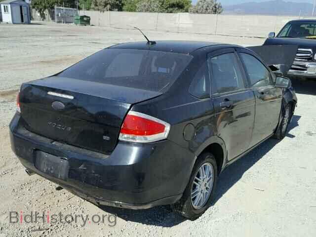 2008 FORD FOCUS - VIN: 1FAHP35N08W299718 - Фото 4