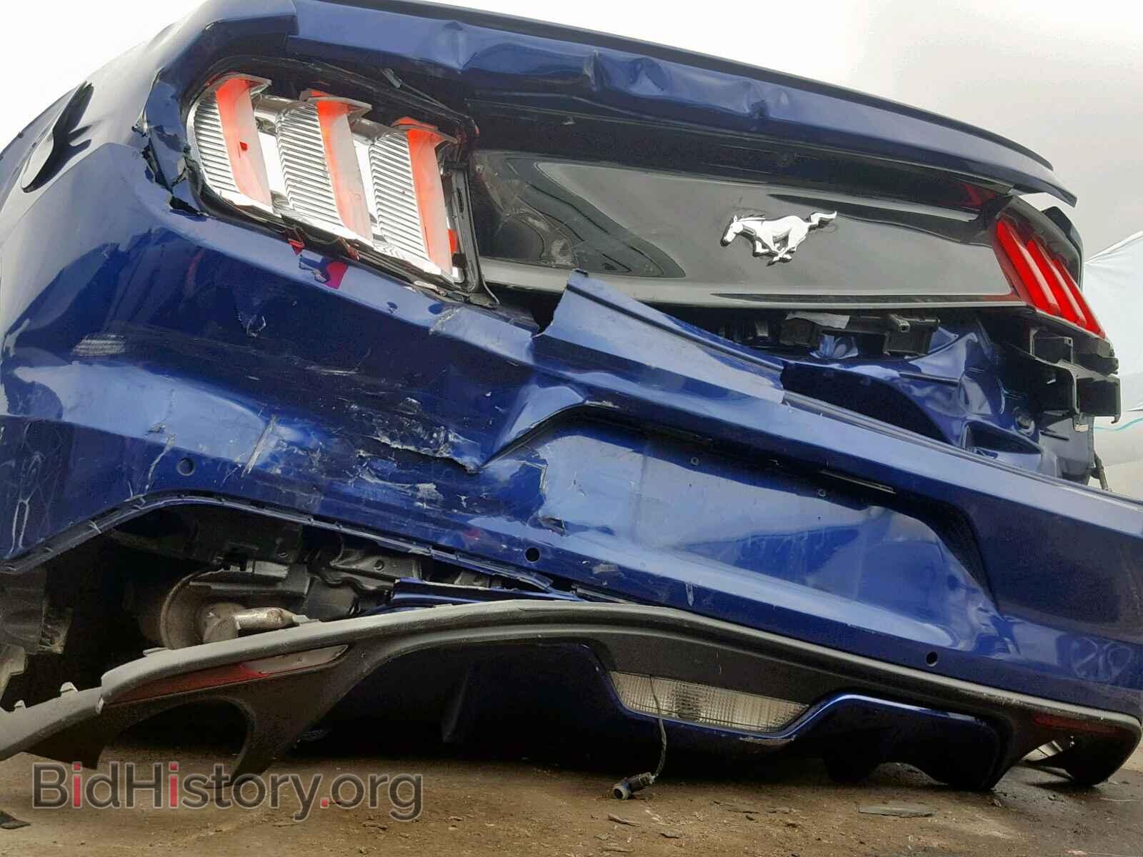 2016 FORD MUSTANG - VIN: 1FA6P8TH6G5304118 - Фото 9