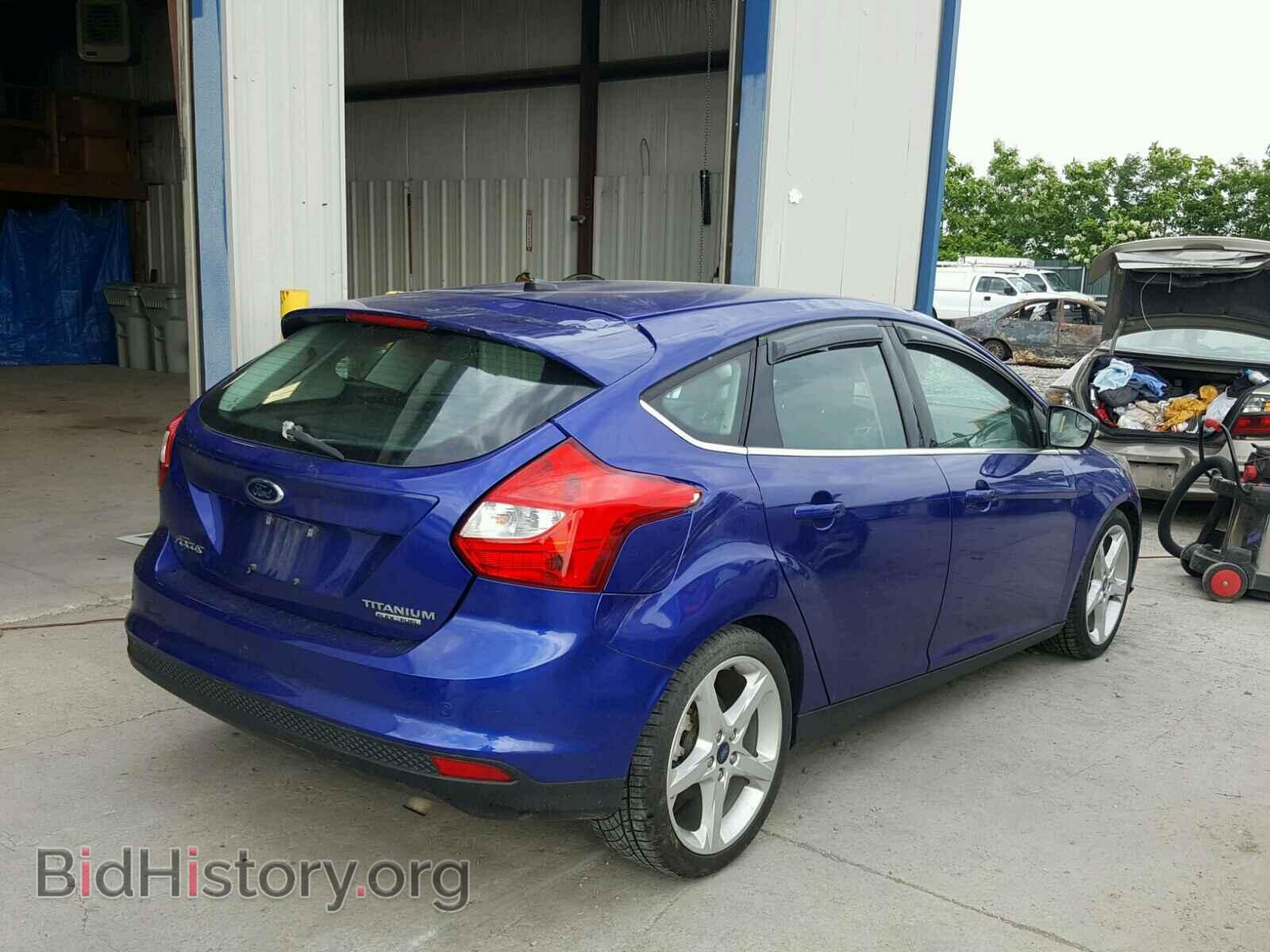 2014 FORD FOCUS - VIN: 1FADP3N22EL361444 - Photo 4