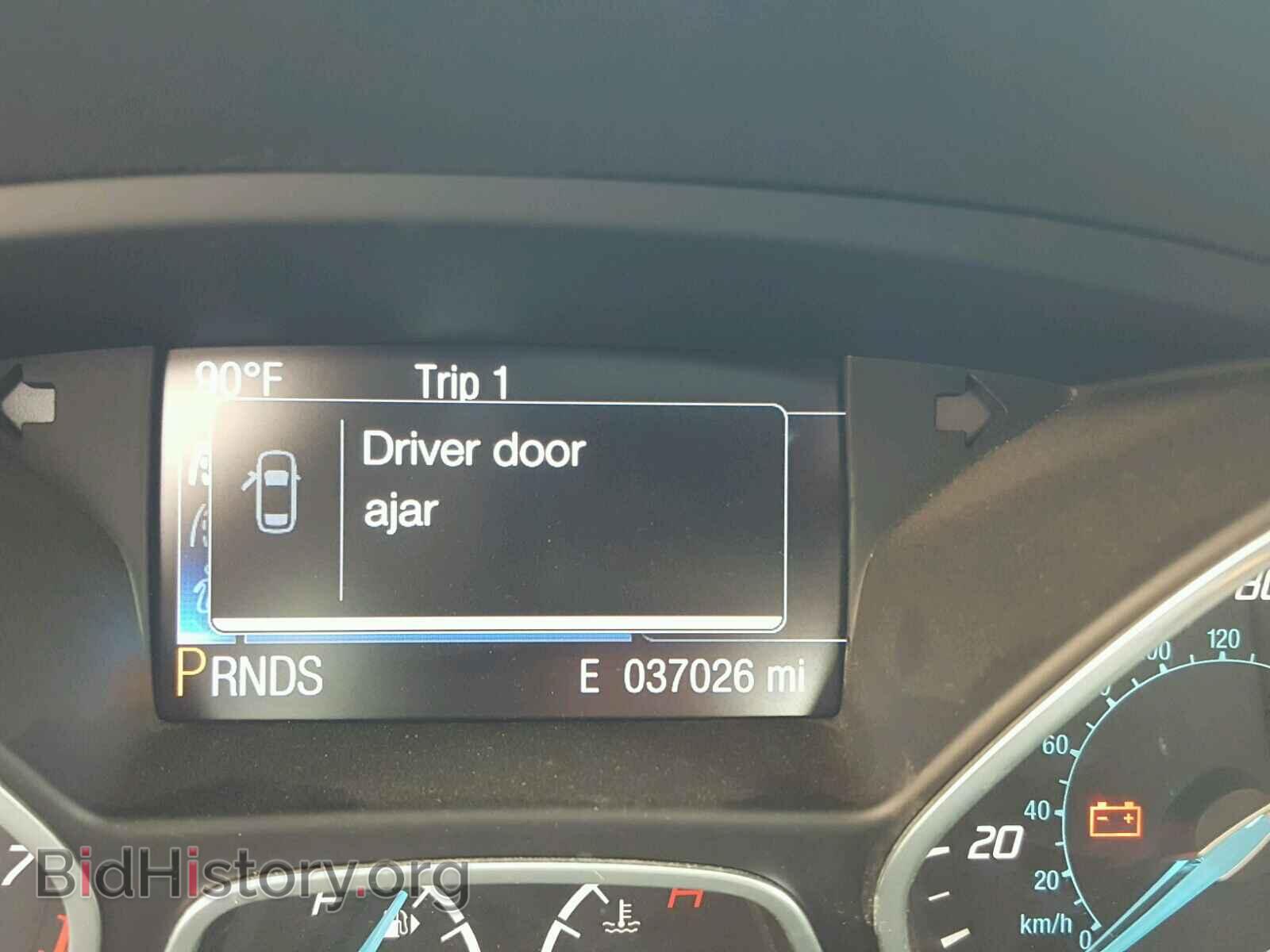 2014 FORD FOCUS - VIN: 1FADP3N22EL361444 - Photo 8