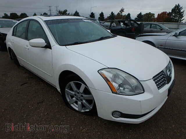 Photo 1N4BA41E95C828986 - NISSAN MAXIMA 2005