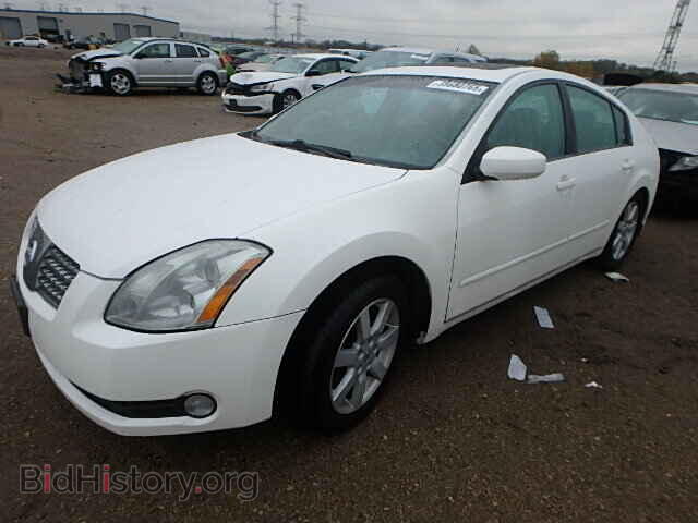 2005 NISSAN MAXIMA - VIN: 1N4BA41E95C828986 - Фото 2