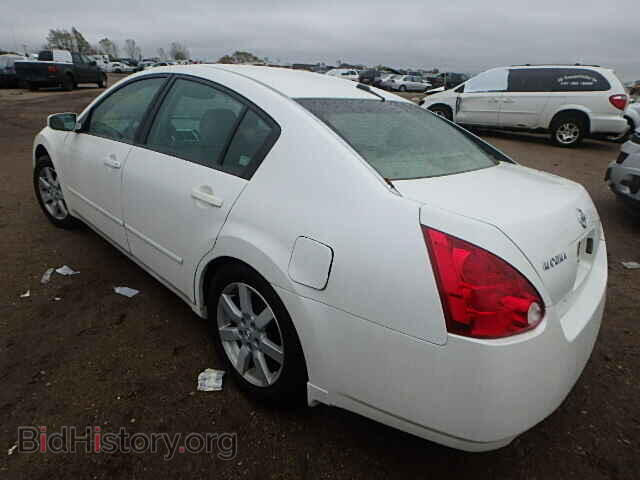 2005 NISSAN MAXIMA - VIN: 1N4BA41E95C828986 - Фото 3