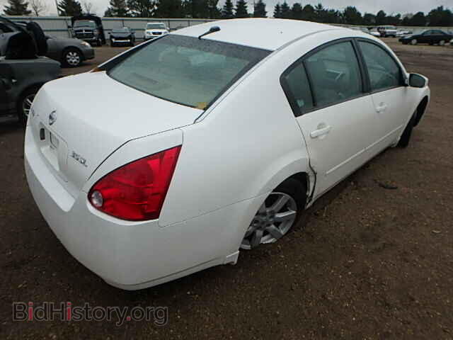 2005 NISSAN MAXIMA - VIN: 1N4BA41E95C828986 - Фото 4