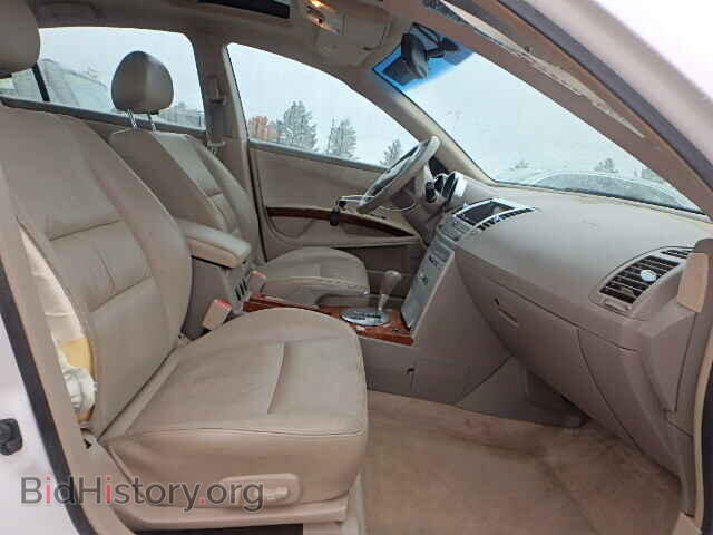2005 NISSAN MAXIMA - VIN: 1N4BA41E95C828986 - Фото 5