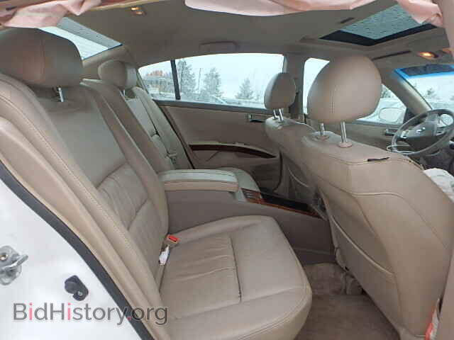 2005 NISSAN MAXIMA - VIN: 1N4BA41E95C828986 - Фото 6