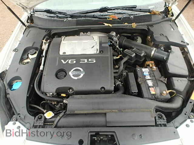 2005 NISSAN MAXIMA - VIN: 1N4BA41E95C828986 - Фото 7