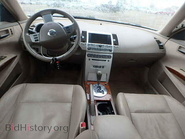 2005 NISSAN MAXIMA - VIN: 1N4BA41E95C828986 - Фото 9