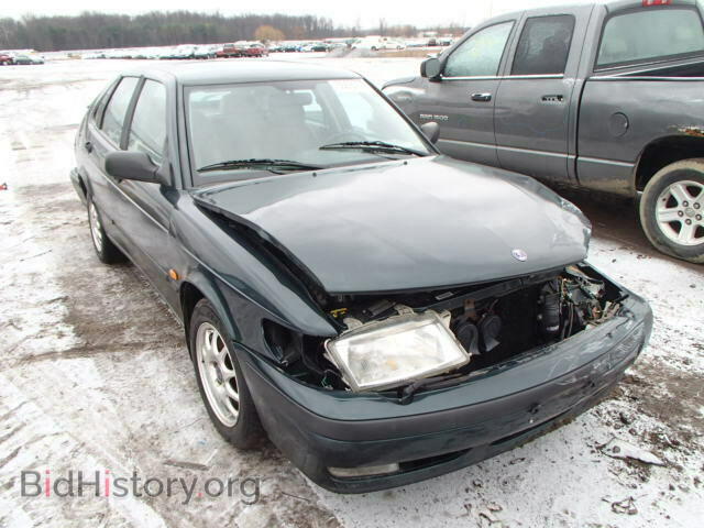 Photo YS3DD58H6Y2028262 - SAAB 9 3 2000