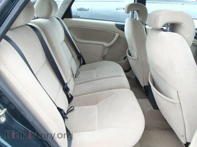 2000 SAAB 9 3 - VIN: YS3DD58H6Y2028262 - Фото 6