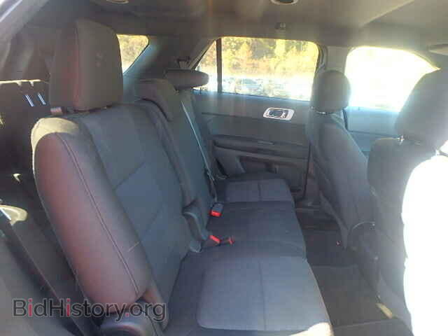 2014 FORD EXPLORER - VIN: 1FM5K8D85EGA77732 - Фото 6