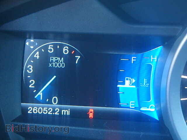 2014 FORD EXPLORER - VIN: 1FM5K8D85EGA77732 - Фото 8
