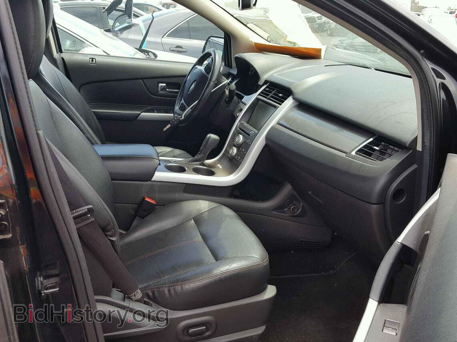 2013 FORD EDGE - VIN: 2FMDK3JC6DBE26135 - Фото 5