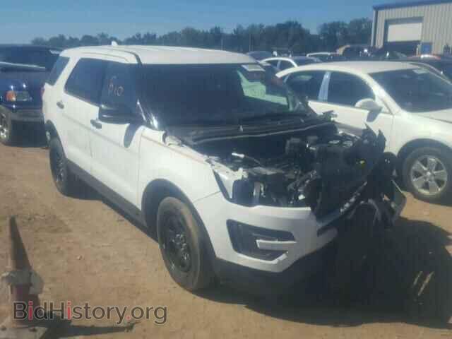 Photo 1FM5K8AR7GGA12235 - FORD EXPLORER 2016