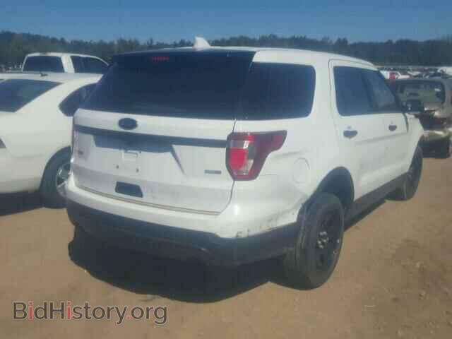 2016 FORD EXPLORER - VIN: 1FM5K8AR7GGA12235 - Фото 4