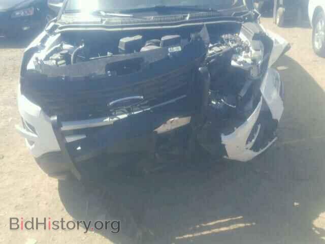 2016 FORD EXPLORER - VIN: 1FM5K8AR7GGA12235 - Фото 9