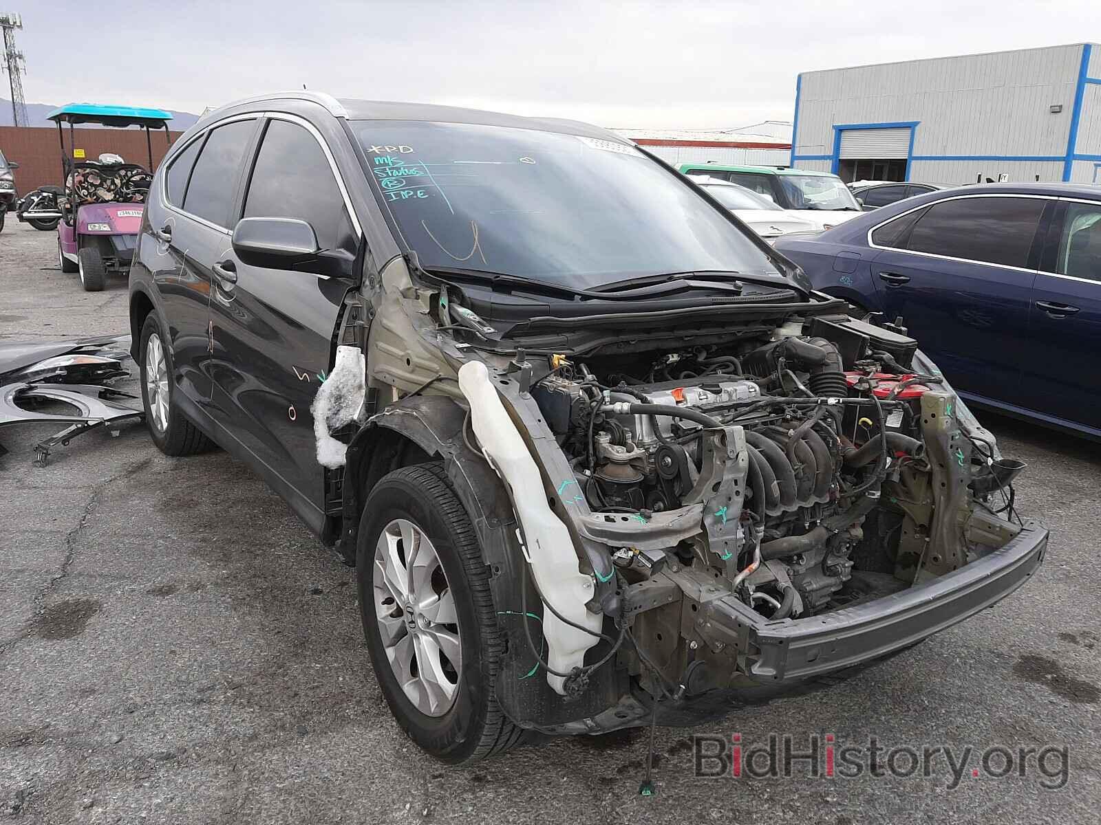 Фотография 2HKRM3H77EH529552 - HONDA CRV 2014