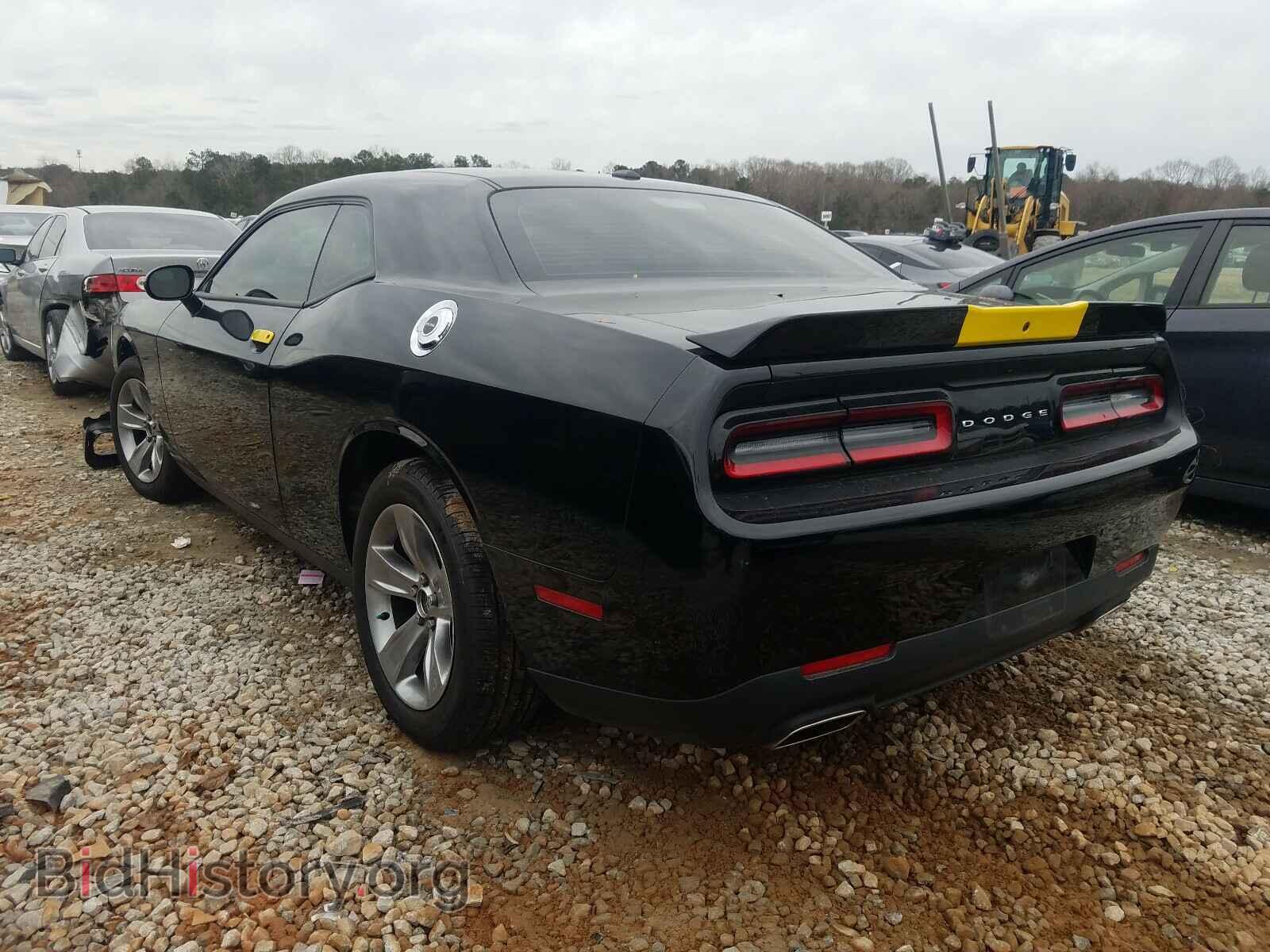 2019 DODGE CHALLENGER - VIN: 2C3CDZAG1KH751659 - Фото 3