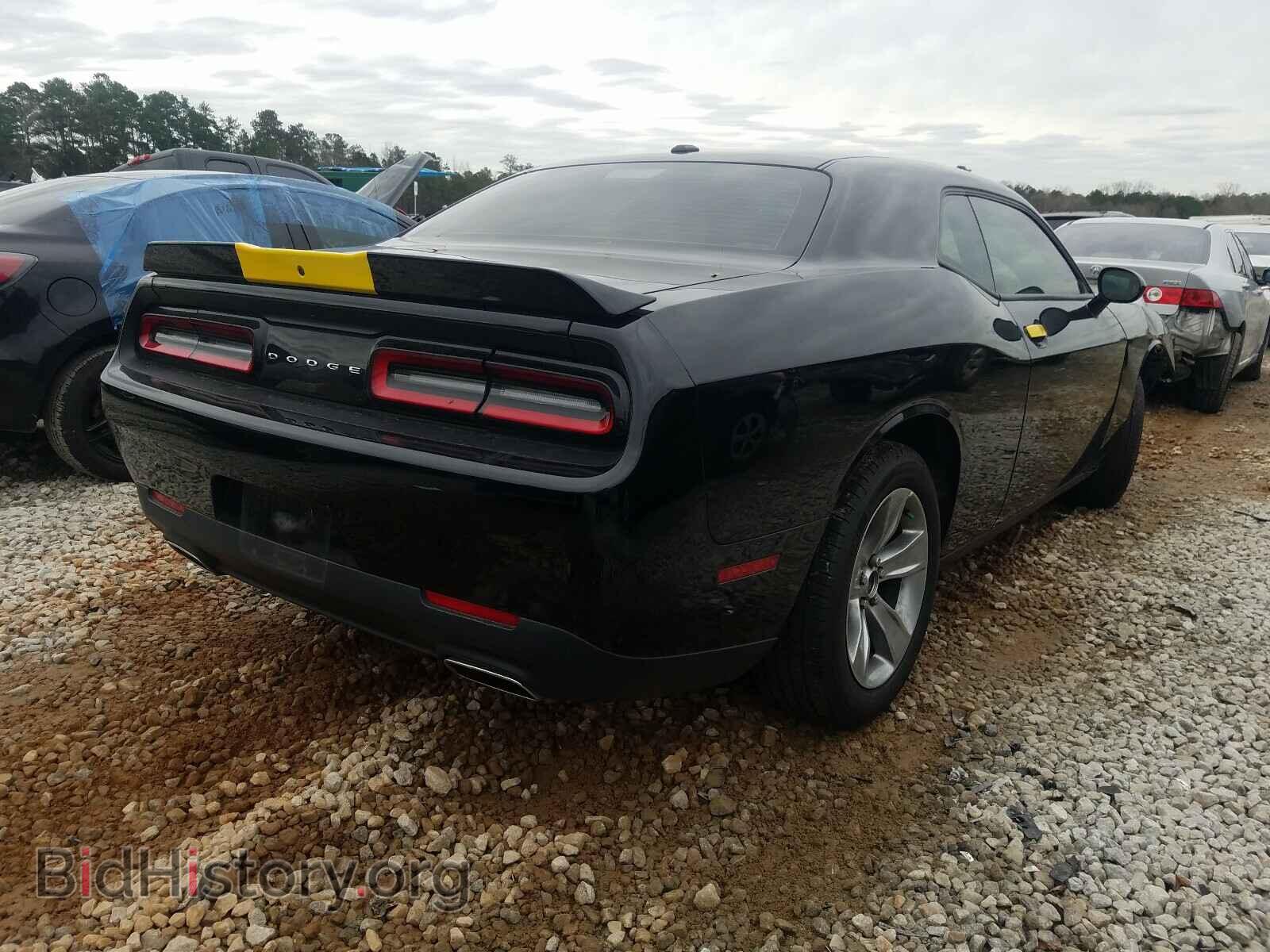 2019 DODGE CHALLENGER - VIN: 2C3CDZAG1KH751659 - Фото 4