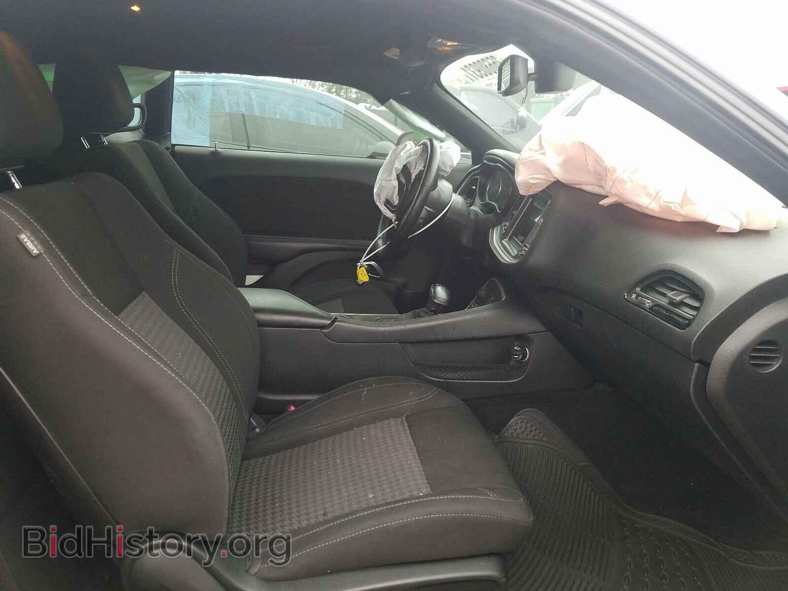 2019 DODGE CHALLENGER - VIN: 2C3CDZAG1KH751659 - Фото 5