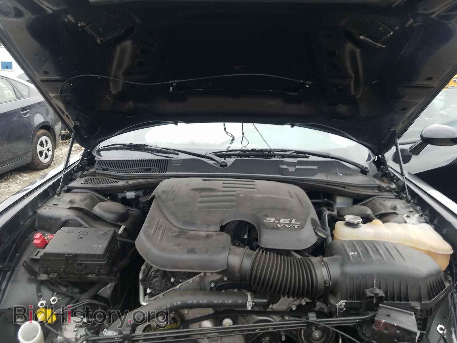 2019 DODGE CHALLENGER - VIN: 2C3CDZAG1KH751659 - Фото 7