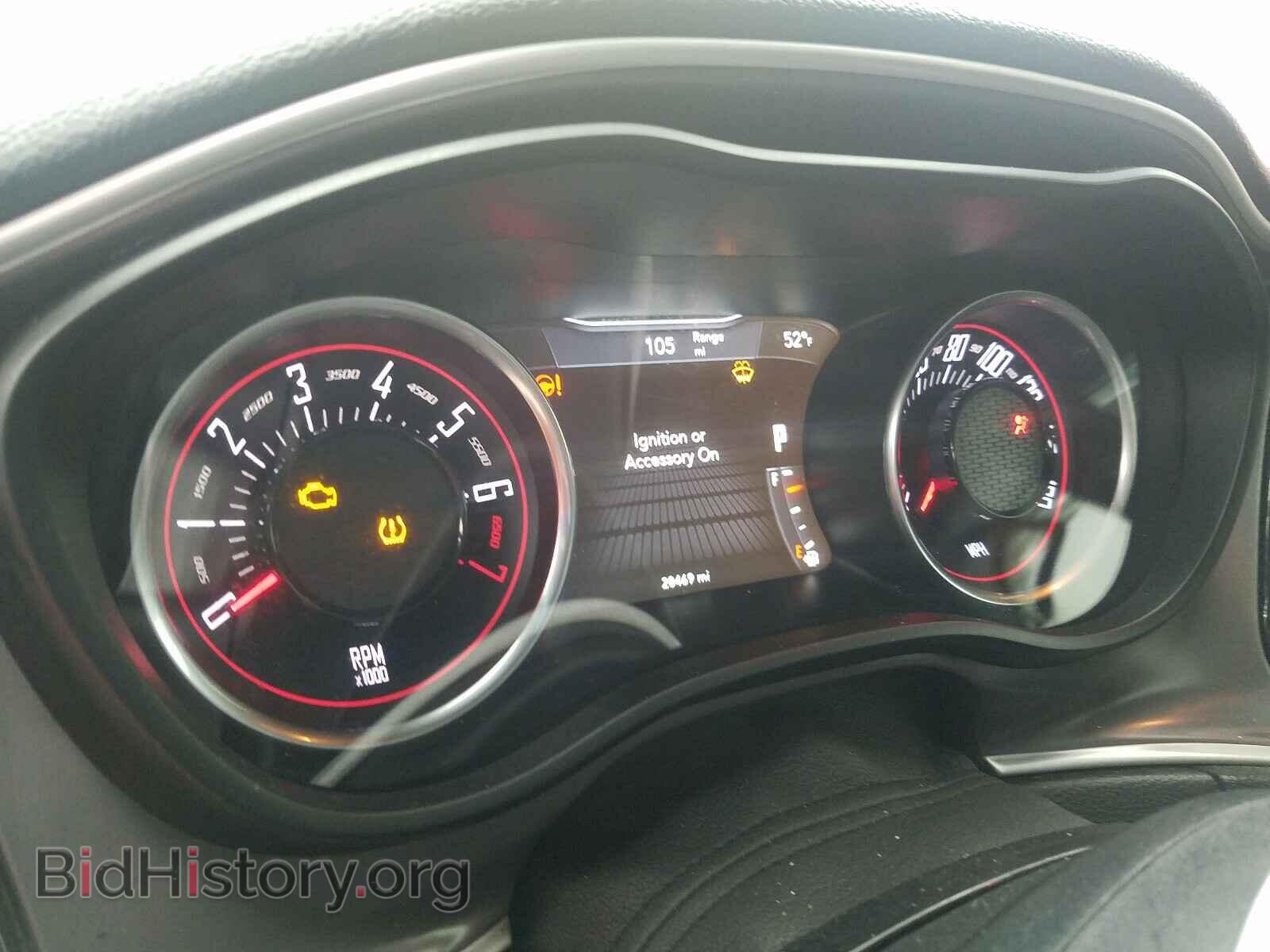 2019 DODGE CHALLENGER - VIN: 2C3CDZAG1KH751659 - Фото 8