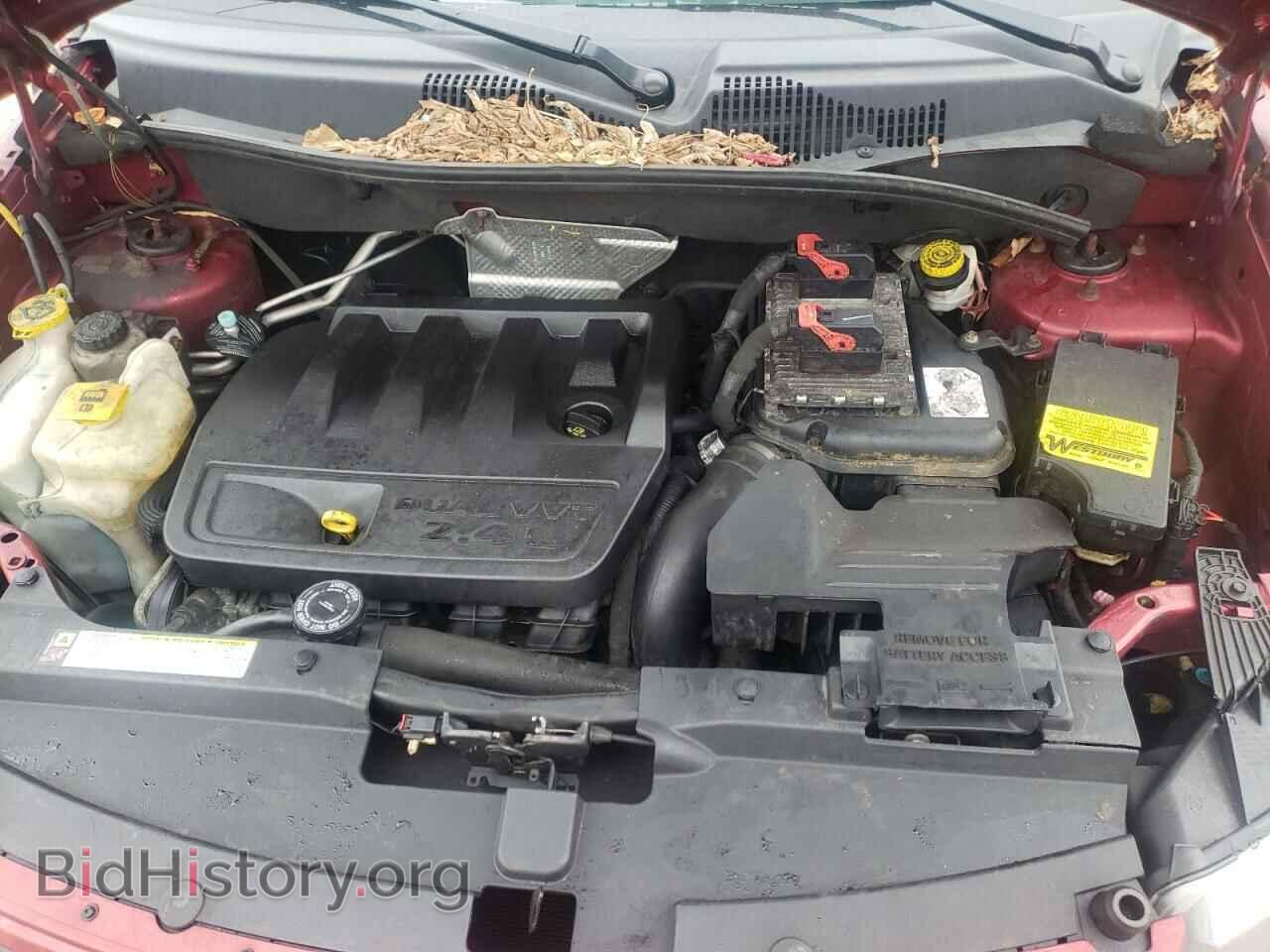 2013 JEEP COMPASS - VIN: 1C4NJCEBXDD218489 - Фото 7