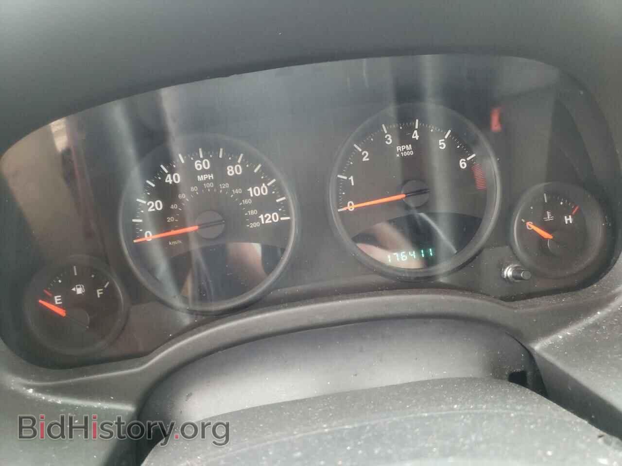 2013 JEEP COMPASS - VIN: 1C4NJCEBXDD218489 - Фото 8