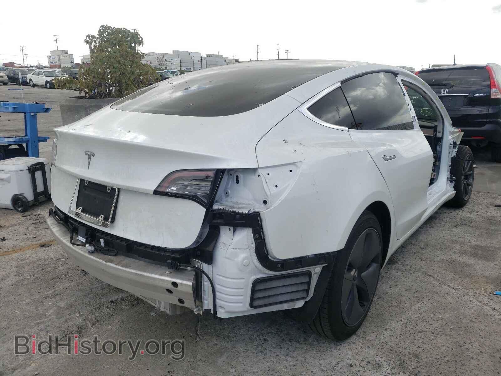 2020 TESLA MODEL 3 - VIN: 5YJ3E1EA5LF631600 - Photo 4