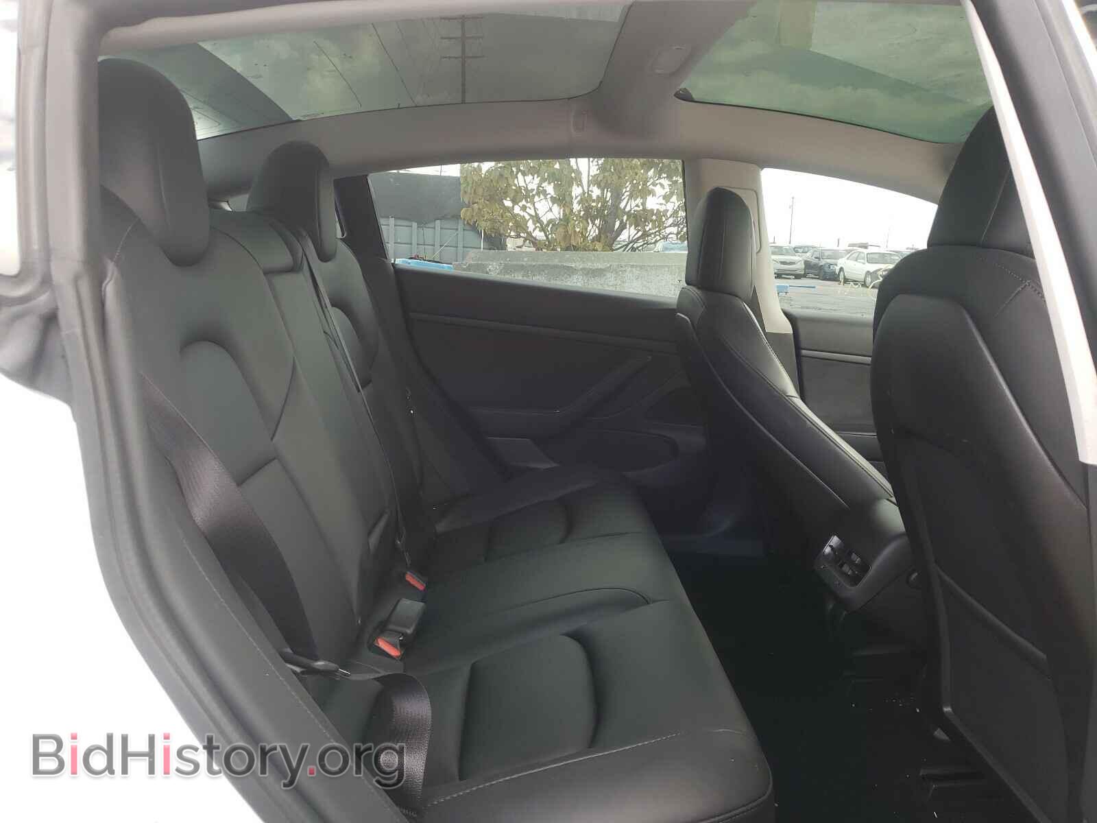 2020 TESLA MODEL 3 - VIN: 5YJ3E1EA5LF631600 - Photo 6