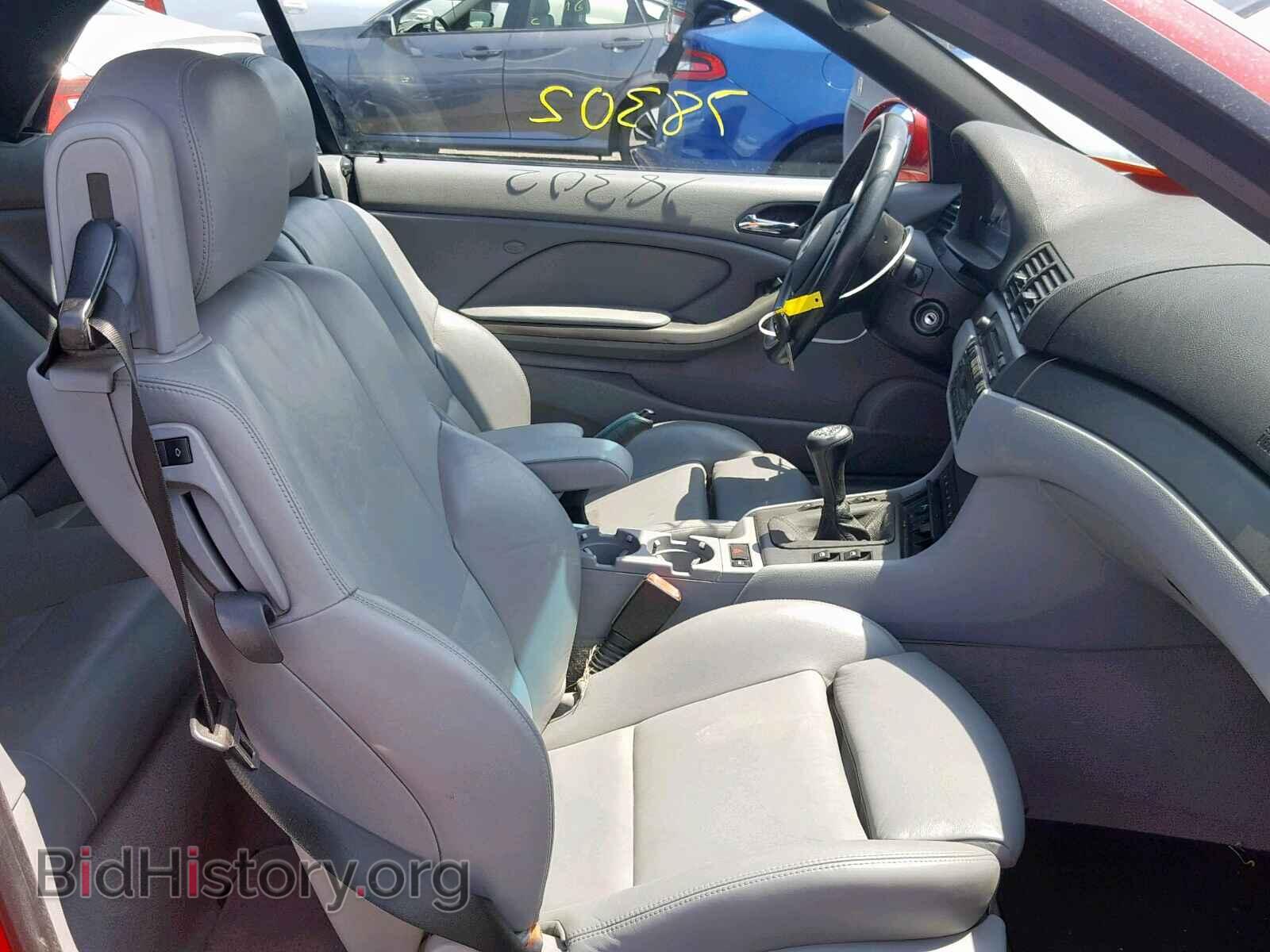 2002 BMW M3 - VIN: WBSBR93422EX24417 - Фото 5