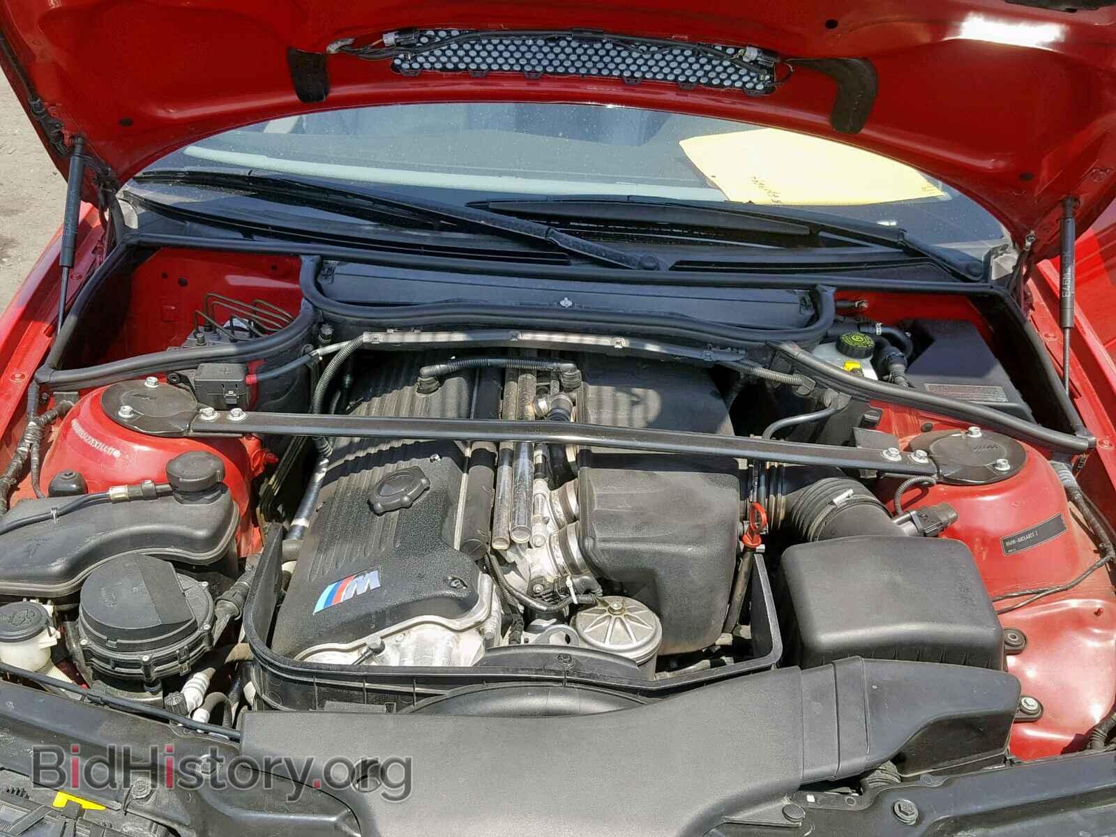 2002 BMW M3 - VIN: WBSBR93422EX24417 - Фото 7