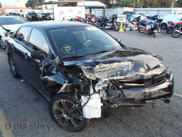 Фотография 2T1BU4EEXCC891174 - TOYOTA COROLLA 2012