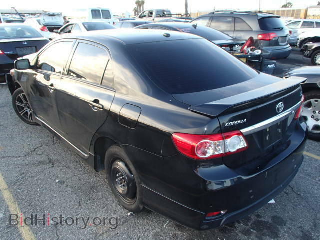 2012 TOYOTA COROLLA - VIN: 2T1BU4EEXCC891174 - Фото 3
