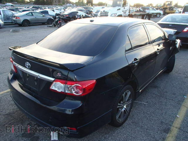 2012 TOYOTA COROLLA - VIN: 2T1BU4EEXCC891174 - Фото 4