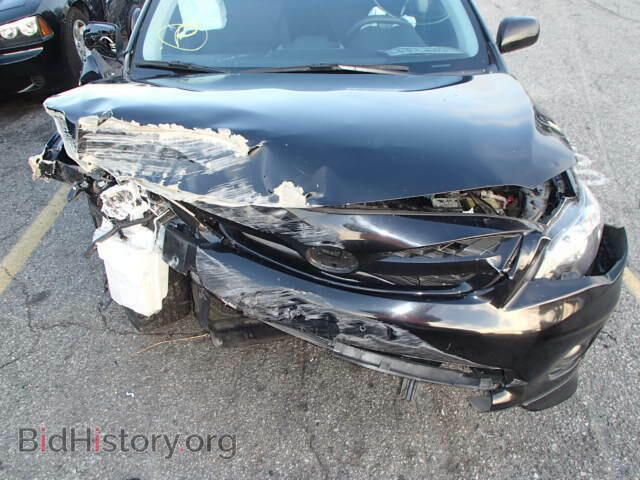 2012 TOYOTA COROLLA - VIN: 2T1BU4EEXCC891174 - Фото 7