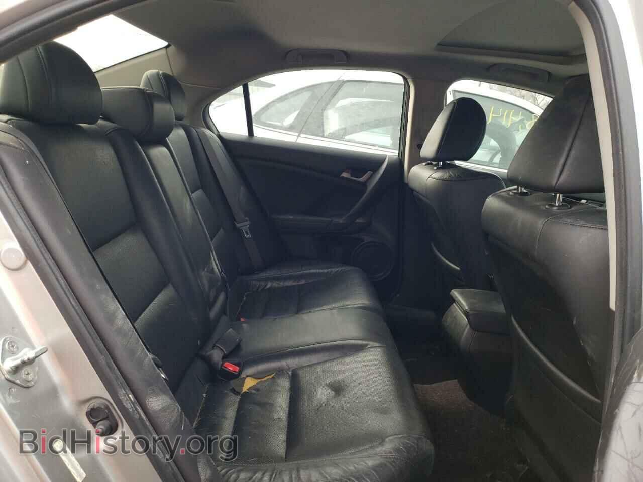 2010 ACURA TSX - VIN: JH4CU2F60AC043745 - Фото 6
