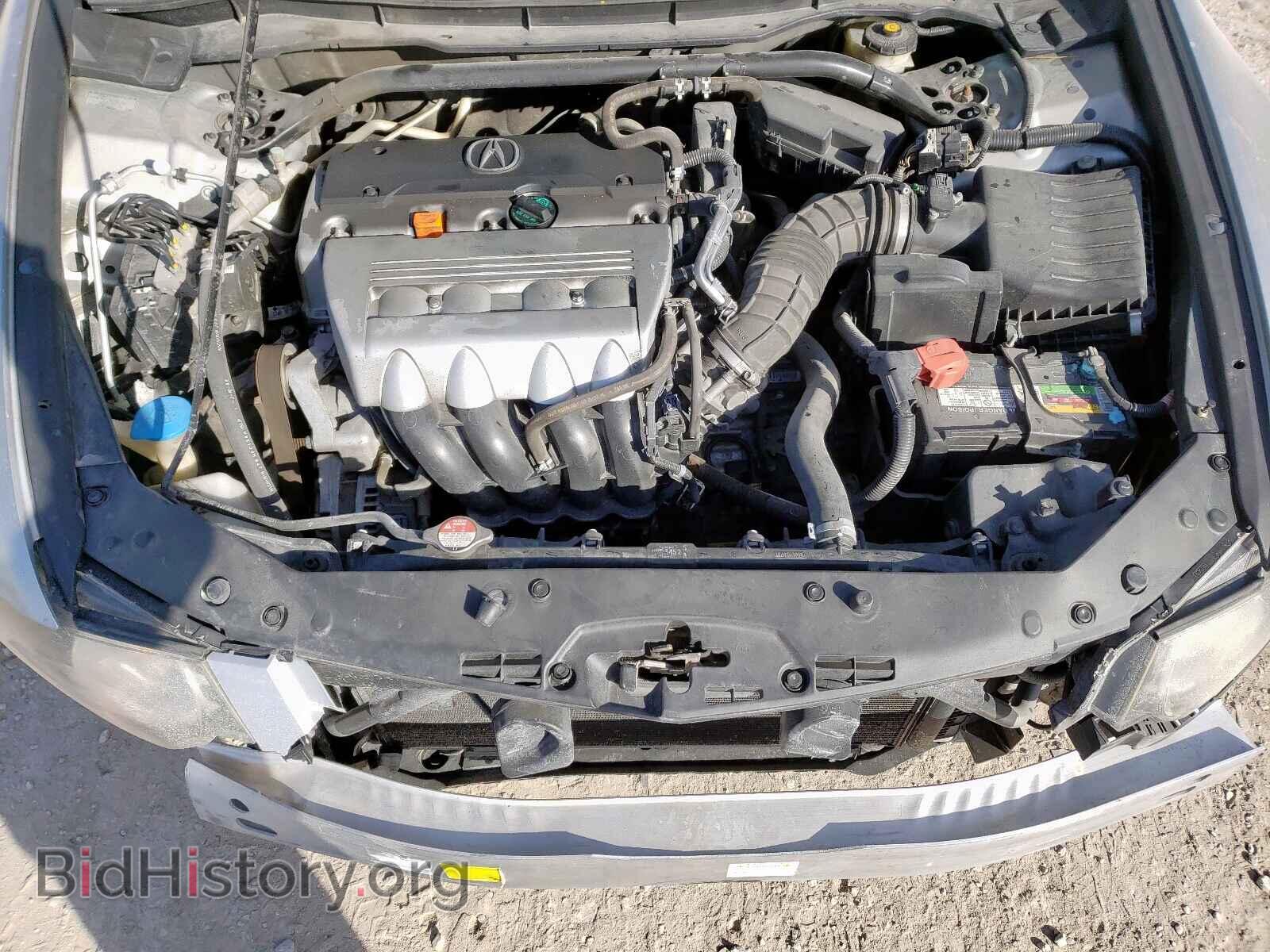 2010 ACURA TSX - VIN: JH4CU2F60AC043745 - Фото 7
