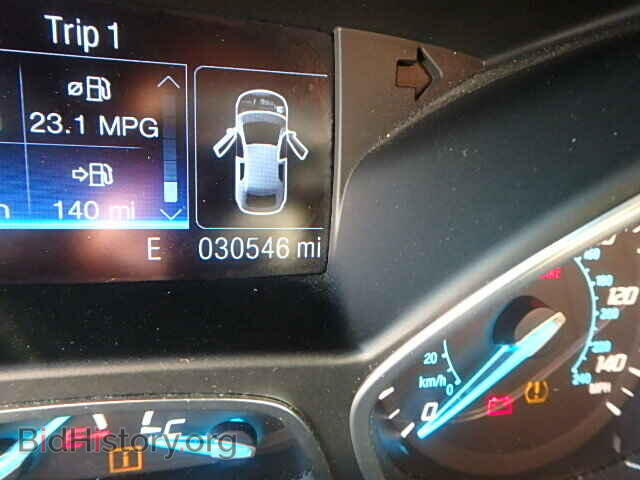 2014 FORD ESCAPE - VIN: 1FMCU9G91EUB28088 - Фото 8