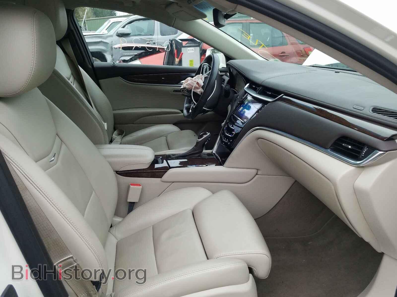 2013 CADILLAC XTS - VIN: 2G61T5S38D9123348 - Фото 5
