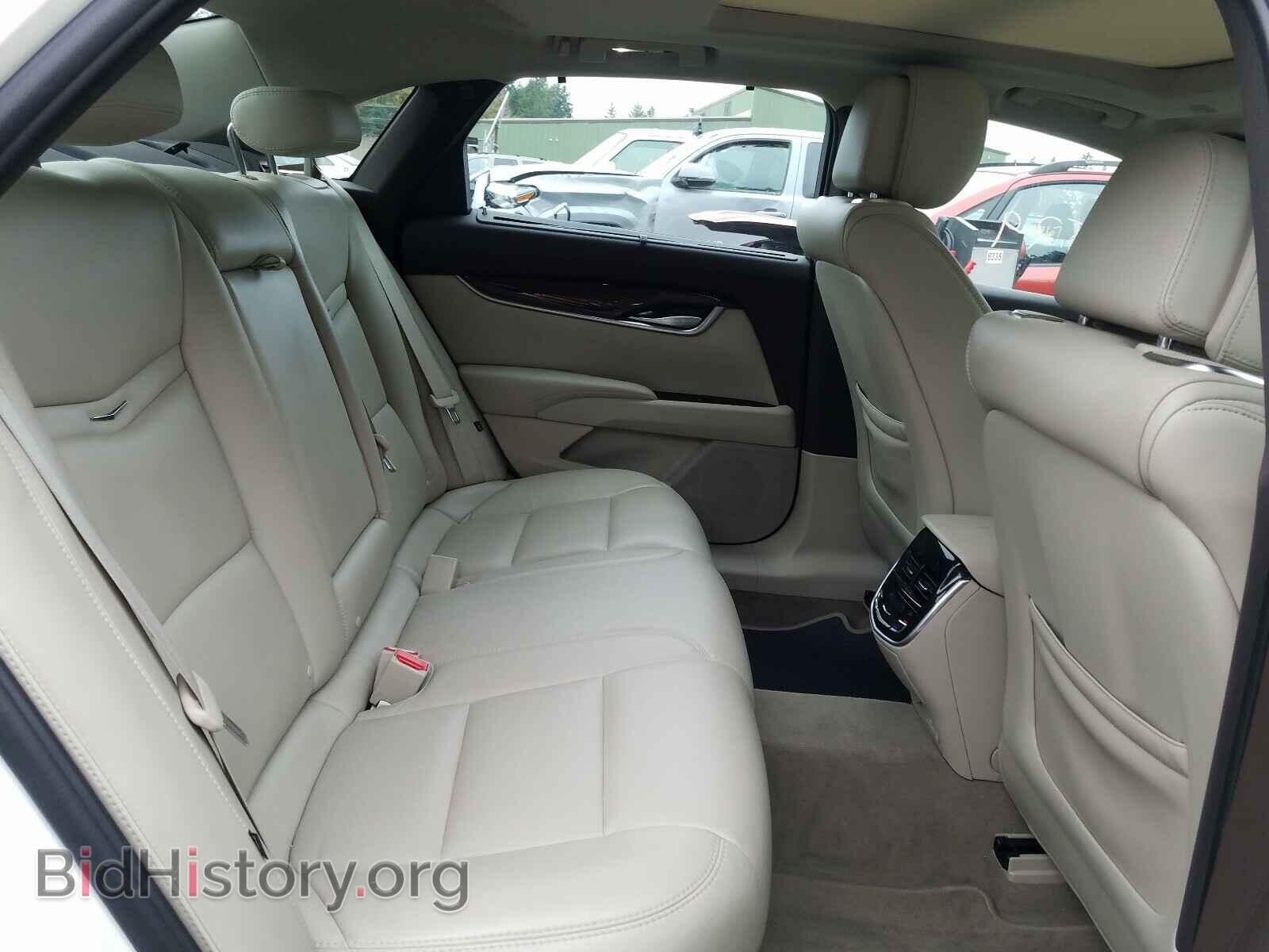 2013 CADILLAC XTS - VIN: 2G61T5S38D9123348 - Фото 6