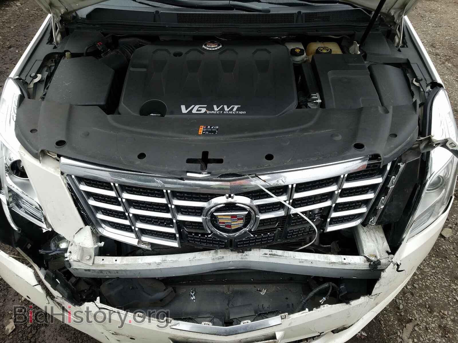 2013 CADILLAC XTS - VIN: 2G61T5S38D9123348 - Фото 7