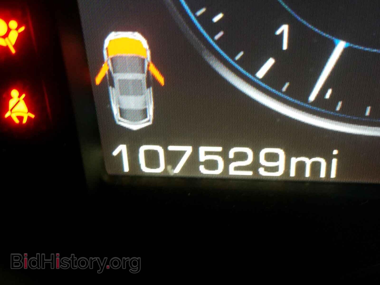2013 CADILLAC XTS - VIN: 2G61T5S38D9123348 - Фото 8