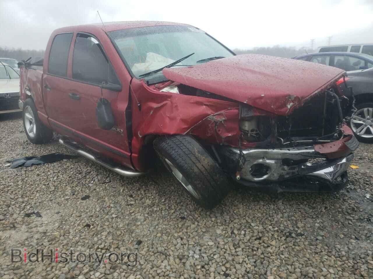 Фотография 1D7HU18N06S512499 - DODGE RAM 1500 2006