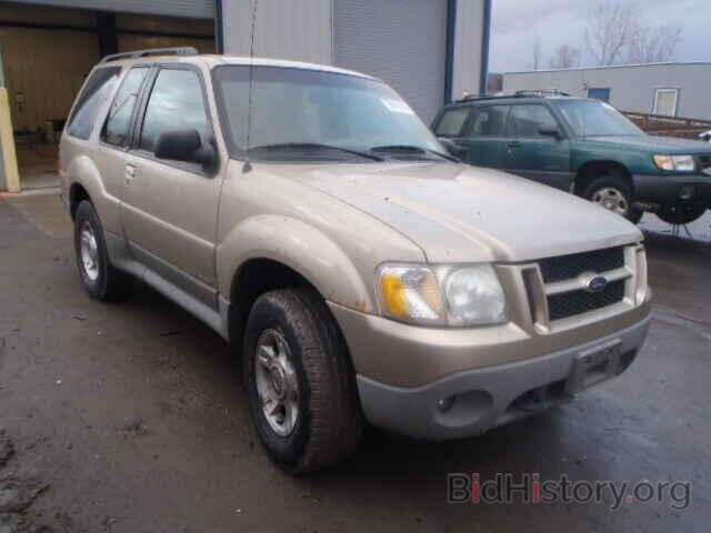 Photo 1FMYU70E31UC45148 - FORD EXPLORER 2001