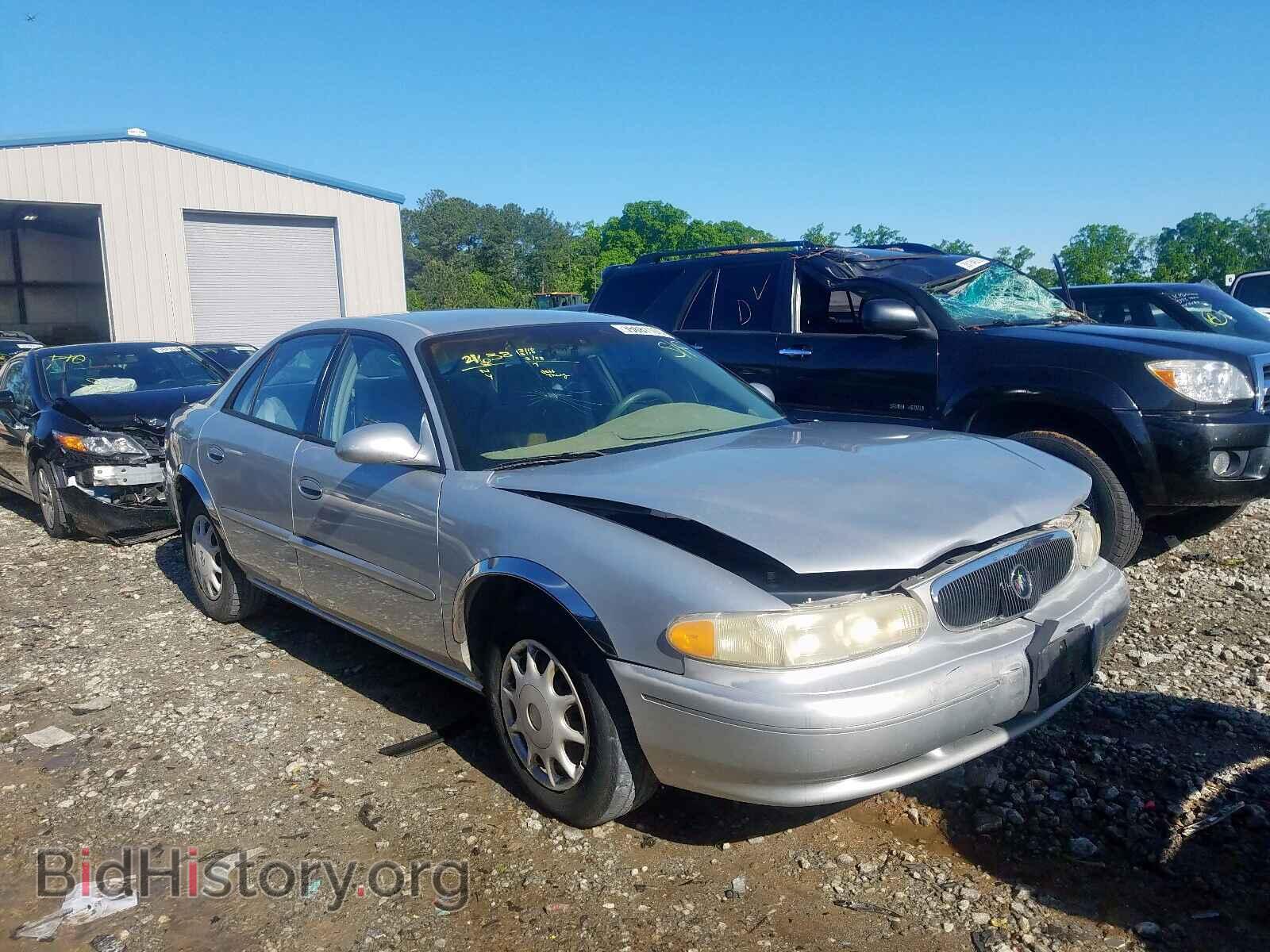 Photo 2G4WS52J131250231 - BUICK CENTURY 2003